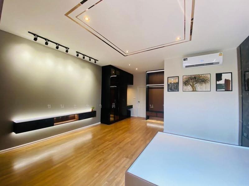 Baan Klang Muang Ladprao-Serithai, Bangkok, 8-2 Soi Serithai 52, Khan Na Yao, Bangkok, 3 Bedrooms, 152 sqm, Townhouse For Sale, by ชนะชาติ นนท์ตา, 500574363 - DDproperty.com
