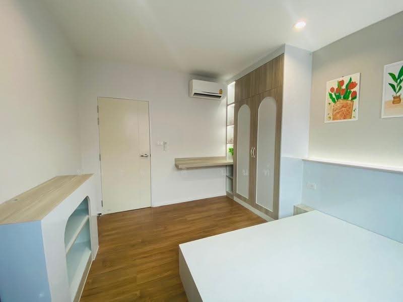 Baan Klang Muang Ladprao-Serithai, Bangkok, 8-2 Soi Serithai 52, Khan Na Yao, Bangkok, 3 Bedrooms, 152 sqm, Townhouse For Sale, by ชนะชาติ นนท์ตา, 500574363 - DDproperty.com