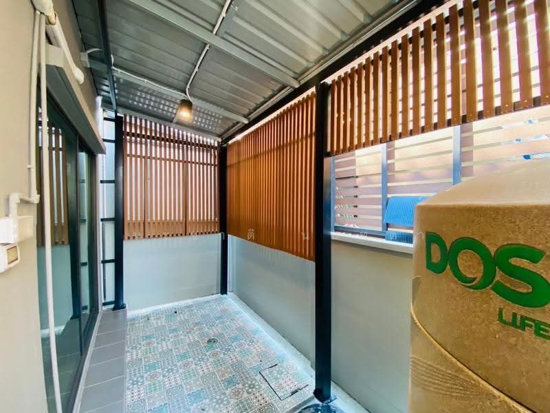 Baan Klang Muang Ladprao-Serithai, Bangkok, 8-2 Soi Serithai 52, Khan Na Yao, Bangkok, 3 Bedrooms, 152 sqm, Townhouse For Sale, by ชนะชาติ นนท์ตา, 500574363 - DDproperty.com