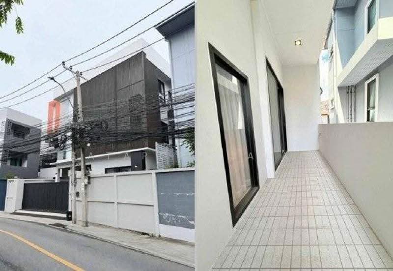 4-BR Townhouse, Bangkok, Din Daeng, Bangkok, 4 Bedrooms, 360 sqm, Townhouse For Rent, by Sataporn Jalao, 500574370 - DDproperty.com