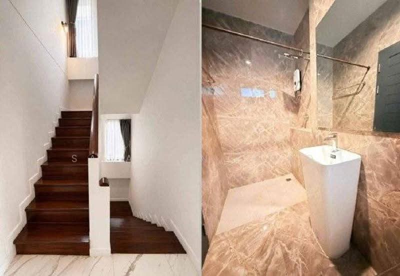 4-BR Townhouse, Bangkok, Din Daeng, Bangkok, 4 Bedrooms, 360 sqm, Townhouse For Rent, by Sataporn Jalao, 500574370 - DDproperty.com