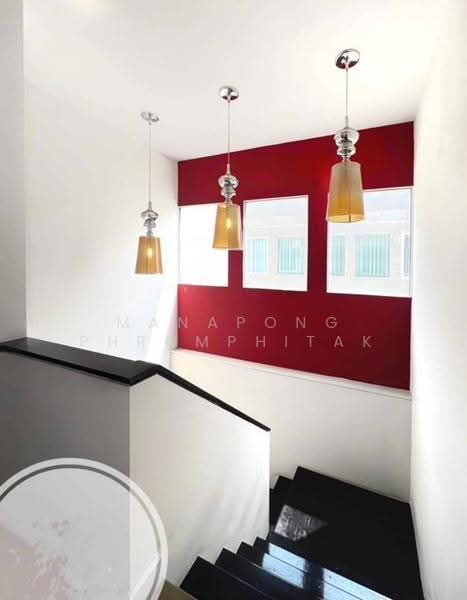 undefined, Bangkok, Saphan Sung, Bangkok, 3 Bedrooms, 205 sqm, Townhouse For Rent, by Manapong Phromphitak, 500574371 - DDproperty.com