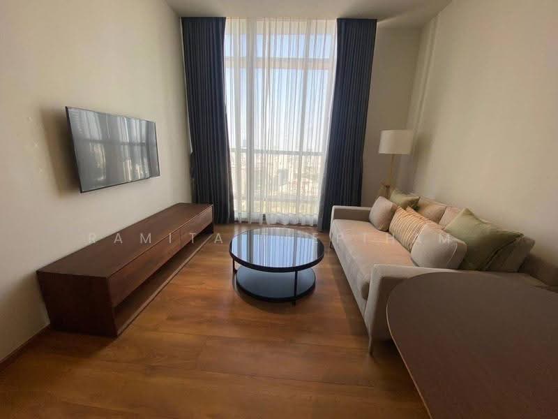Park Origin Phrom Phong (Park 24), Bangkok, 68 Soi Sukhumvit 24, Khong Tan, Khlong Toei, Bangkok, 2 Bedrooms, 55 sqm, Condo For Rent, by Ramita Theptham, 500574372 - DDproperty.com
