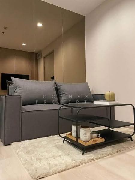 The Politan Rive, Nonthaburi, Soi Nontaburi 15, Bang Kra So, Muang Nonthaburi, Nonthaburi, 1 Bedroom, 31 sqm, Condo For Rent, by Connex Property, 500574374 - DDproperty.com