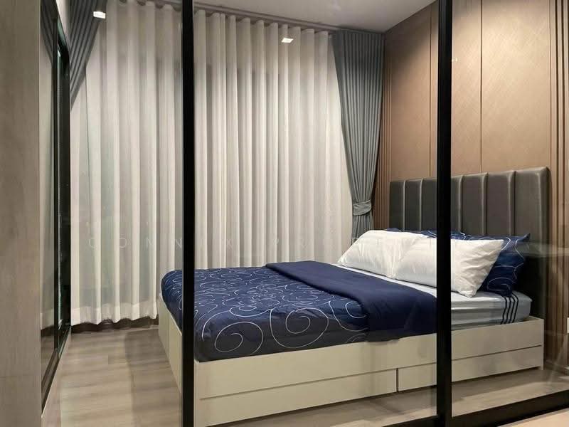 The Politan Rive, Nonthaburi, Soi Nontaburi 15, Bang Kra So, Muang Nonthaburi, Nonthaburi, 1 Bedroom, 31 sqm, Condo For Rent, by Connex Property, 500574374 - DDproperty.com