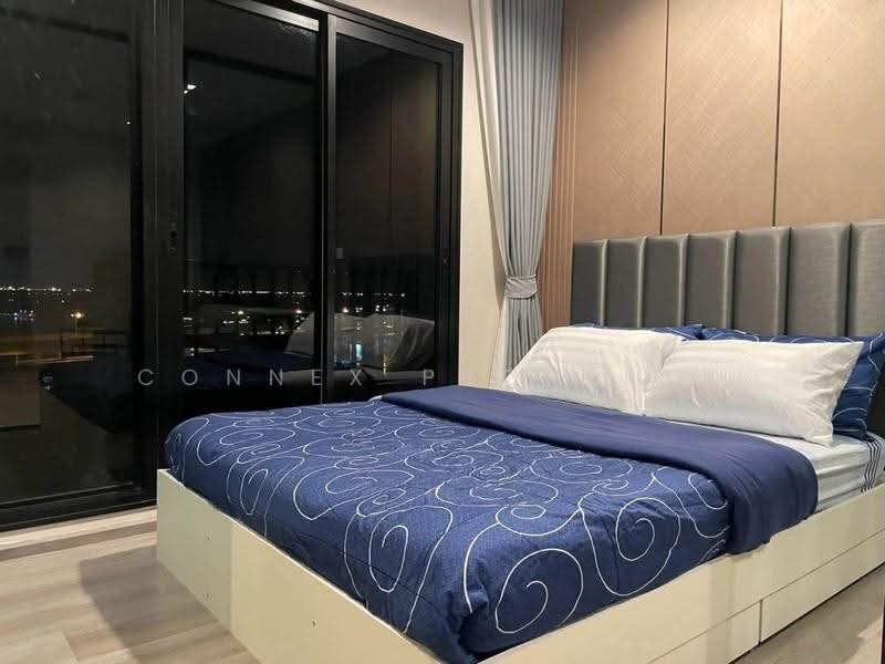 The Politan Rive, Nonthaburi, Soi Nontaburi 15, Bang Kra So, Muang Nonthaburi, Nonthaburi, 1 Bedroom, 31 sqm, Condo For Rent, by Connex Property, 500574374 - DDproperty.com