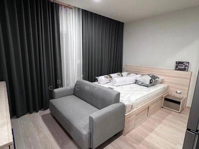 Noble Revolve Ratchada, Bangkok, 38 Ratchadapisek Road, Huai Khwang, Bangkok, 1 Bedroom, 23 sqm, Condo For Rent, by Dechatorn Chichaiyang, 500574376 - DDproperty.com