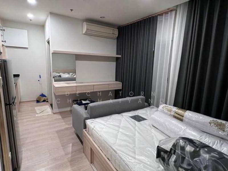 Noble Revolve Ratchada, Bangkok, 38 Ratchadapisek Road, Huai Khwang, Bangkok, 1 Bedroom, 23 sqm, Condo For Rent, by Dechatorn Chichaiyang, 500574376 - DDproperty.com