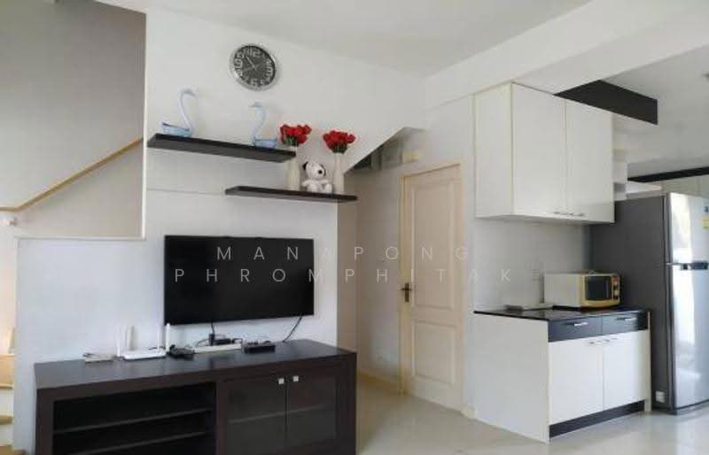 Baan Mai Rama 9 - Srinakarin, Bangkok, Soi Krungthep Kreetha 7, Hua Mak, Bang Kapi, Bangkok, 3 Bedrooms, 132 sqm, Townhouse For Rent, by Manapong Phromphitak, 500574380 - DDproperty.com