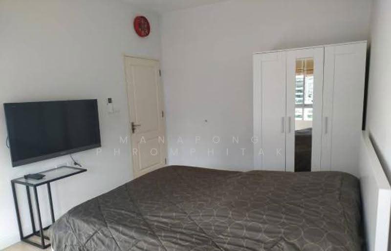 Baan Mai Rama 9 - Srinakarin, Bangkok, Soi Krungthep Kreetha 7, Hua Mak, Bang Kapi, Bangkok, 3 Bedrooms, 132 sqm, Townhouse For Rent, by Manapong Phromphitak, 500574380 - DDproperty.com