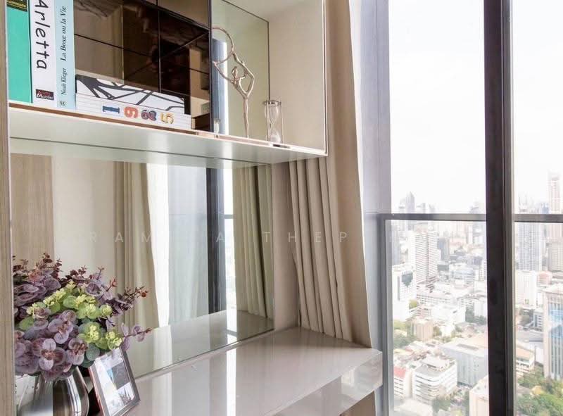 Noble Ploenchit : โนเบิล เพลินจิต, กรุงเทพ, 1035 ถนนเพลินจิต, ลุมพินี, ปทุมวัน, กรุงเทพ, 60 ตร.ม., คอนโด ให้เช่า, โดย Ramita Theptham, 500574383 - DDproperty.com