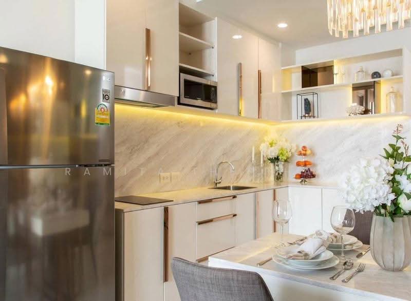 Noble Ploenchit, Bangkok, 1035 Ploenchit Road, Lumphini, Pathum Wan, Bangkok, 1 Bedroom, 60 sqm, Condo For Rent, by Ramita Theptham, 500574383 - DDproperty.com