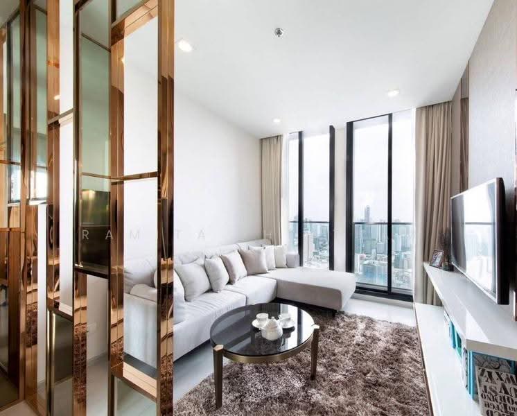 Noble Ploenchit, Bangkok, 1035 Ploenchit Road, Lumphini, Pathum Wan, Bangkok, 1 Bedroom, 60 sqm, Condo For Rent, by Ramita Theptham, 500574383 - DDproperty.com