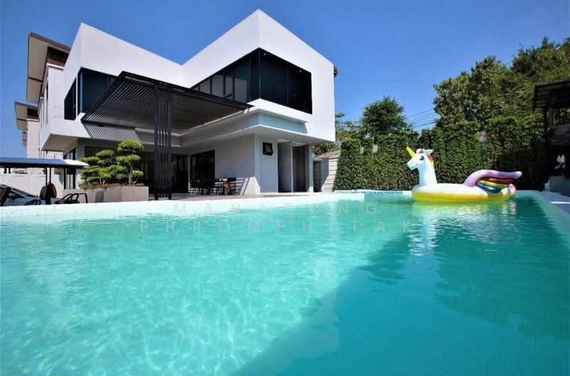 undefined, Bangkok, Wang Thonglang, Bangkok, 3 Bedrooms, 220 sqm, Townhouse For Rent, by Manapong Phromphitak, 500574384 - DDproperty.com