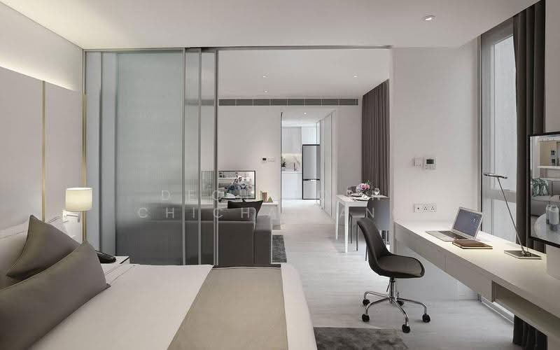 Somerset Maison Asoke, Bangkok, 84 Soi Sukhumvit 23, Khlongtoei Nua, Watthana, Bangkok, 1 Bedroom, 50 sqm, Apartment For Rent, by Dechatorn Chichaiyang, 500574385 - DDproperty.com