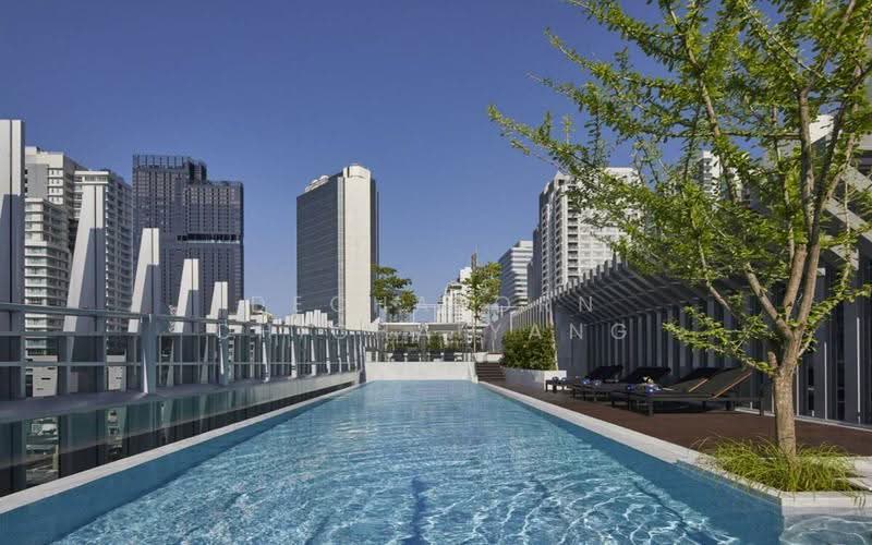 Somerset Maison Asoke, Bangkok, 84 Soi Sukhumvit 23, Khlongtoei Nua, Watthana, Bangkok, 1 Bedroom, 50 sqm, Apartment For Rent, by Dechatorn Chichaiyang, 500574385 - DDproperty.com