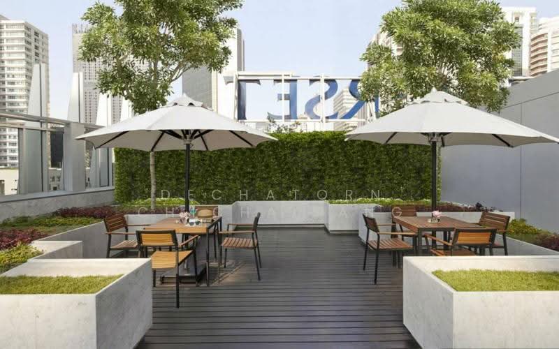 Somerset Maison Asoke, Bangkok, 84 Soi Sukhumvit 23, Khlongtoei Nua, Watthana, Bangkok, 1 Bedroom, 50 sqm, Apartment For Rent, by Dechatorn Chichaiyang, 500574385 - DDproperty.com