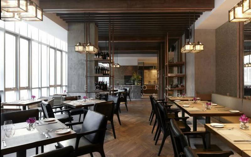 Somerset Maison Asoke : ซัมเมอร์เซ็ท เมซอง อโศก, กรุงเทพ, 84 ซอยสุขุมวิท 23, คลองเตยเหนือ, วัฒนา, กรุงเทพ, 50 ตร.ม., อพาร์ทเมนท์ ให้เช่า, โดย Dechatorn Chichaiyang, 500574385 - DDproperty.com
