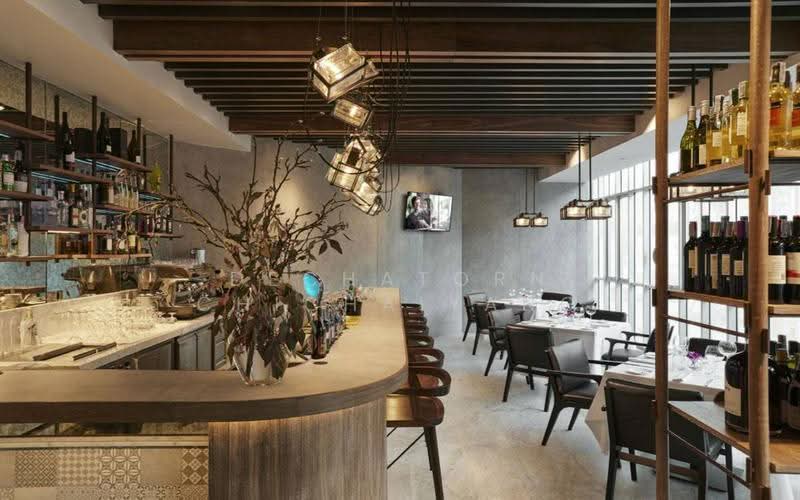 Somerset Maison Asoke, Bangkok, 84 Soi Sukhumvit 23, Khlongtoei Nua, Watthana, Bangkok, 1 Bedroom, 50 sqm, Apartment For Rent, by Dechatorn Chichaiyang, 500574385 - DDproperty.com