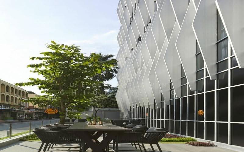 Somerset Maison Asoke, Bangkok, 84 Soi Sukhumvit 23, Khlongtoei Nua, Watthana, Bangkok, 1 Bedroom, 50 sqm, Apartment For Rent, by Dechatorn Chichaiyang, 500574385 - DDproperty.com