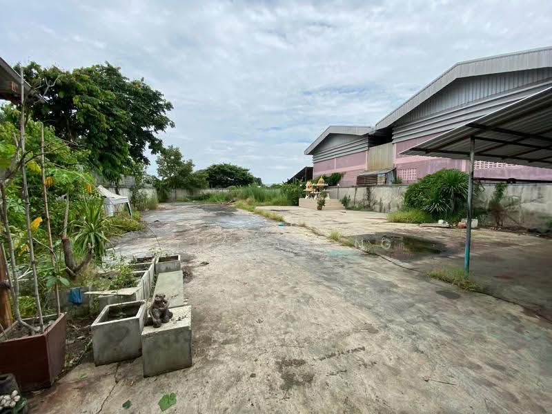 ให้เช่าโกดัง พร้อมเครน ลาดหลุมแก้ว ปทุมธานี ติดถนนใหญ่, Pathum Thani, Ra Haeng, Lat Lum Kaeo, Pathum Thani, , 973 sqm, Warehouse/Factory For Rent, by Jakarin Houpramong, 500574386 - DDproperty.com