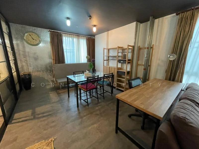 The Parkland Ratchada-Thapra, Bangkok, Ratchadaphisek Road, Dao Khanong, Thon Buri, Bangkok, 1 Bedroom, 62 sqm, Condo For Rent, by Connex Property, 500574387 - DDproperty.com