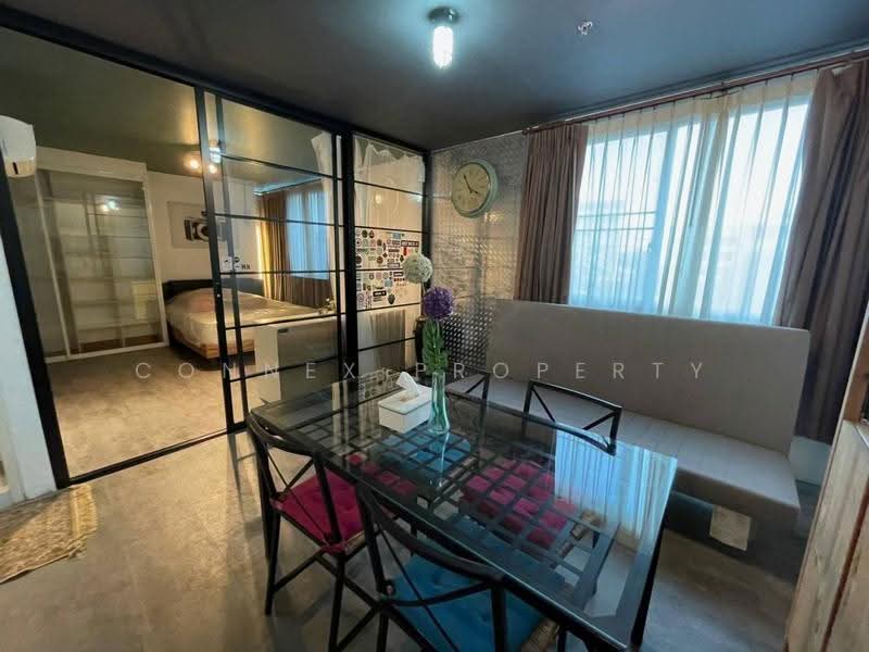 The Parkland Ratchada-Thapra, Bangkok, Ratchadaphisek Road, Dao Khanong, Thon Buri, Bangkok, 1 Bedroom, 62 sqm, Condo For Rent, by Connex Property, 500574387 - DDproperty.com