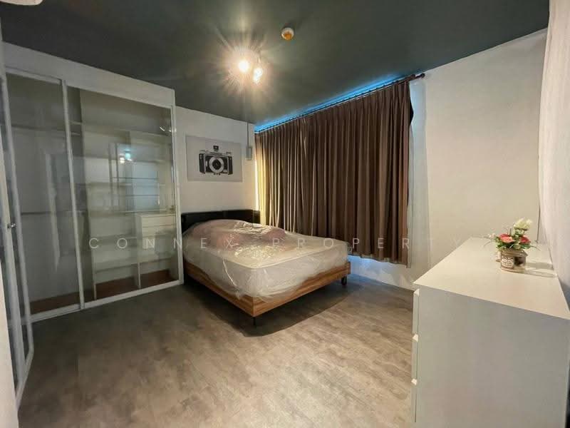 The Parkland Ratchada-Thapra, Bangkok, Ratchadaphisek Road, Dao Khanong, Thon Buri, Bangkok, 1 Bedroom, 62 sqm, Condo For Rent, by Connex Property, 500574387 - DDproperty.com
