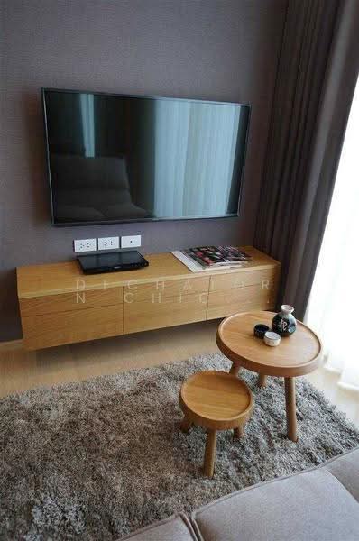 HQ Thonglor by Sansiri, bangkok, Sukhumvit Road, Khlong Tan Nua, Watthana, Bangkok, 1 Bedroom, 44 sqm, Condo For Sale, by Dechatorn Chichaiyang, 500574390 - DDproperty.com