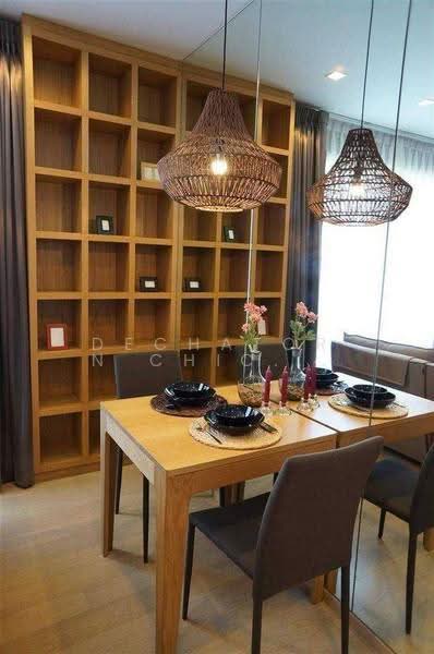 HQ Thonglor by Sansiri, bangkok, Sukhumvit Road, Khlong Tan Nua, Watthana, Bangkok, 1 Bedroom, 44 sqm, Condo For Sale, by Dechatorn Chichaiyang, 500574390 - DDproperty.com
