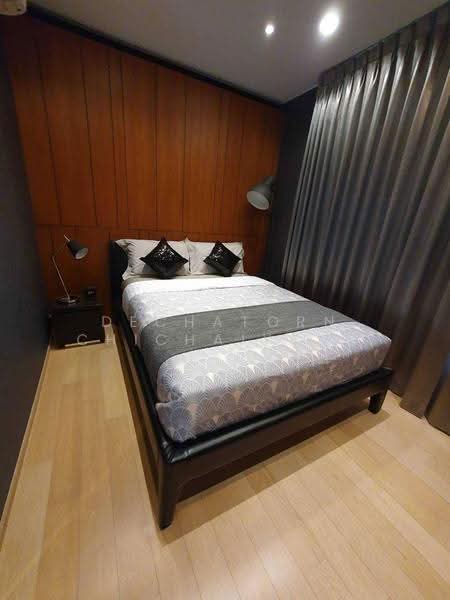 HQ Thonglor by Sansiri, bangkok, Sukhumvit Road, Khlong Tan Nua, Watthana, Bangkok, 1 Bedroom, 44 sqm, Condo For Sale, by Dechatorn Chichaiyang, 500574390 - DDproperty.com
