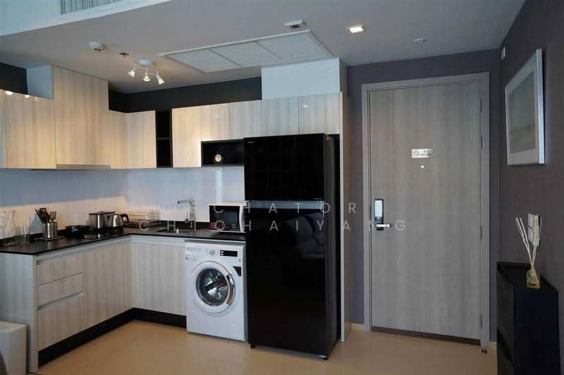 HQ Thonglor by Sansiri, bangkok, Sukhumvit Road, Khlong Tan Nua, Watthana, Bangkok, 1 Bedroom, 44 sqm, Condo For Sale, by Dechatorn Chichaiyang, 500574390 - DDproperty.com