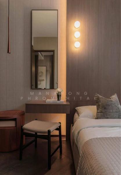 The Esse Sukhumvit 36, Bangkok, Soi Sukhumvit 36, Sukhumvit Road, Phra Kanong, Khlong Toei, Bangkok, 1 Bedroom, 38 sqm, Condo For Rent, by Manapong Phromphitak, 500574393 - DDproperty.com