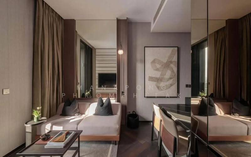 The Esse Sukhumvit 36, Bangkok, Soi Sukhumvit 36, Sukhumvit Road, Phra Kanong, Khlong Toei, Bangkok, 1 Bedroom, 38 sqm, Condo For Rent, by Manapong Phromphitak, 500574393 - DDproperty.com