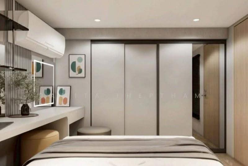 Culture Chula, Bangkok, 38/12 Soi Pratu Chai, Si Phraya, Bang Rak, Bangkok, 2 Bedrooms, 57 sqm, Condo For Rent, by Ramita Theptham, 500574396 - DDproperty.com