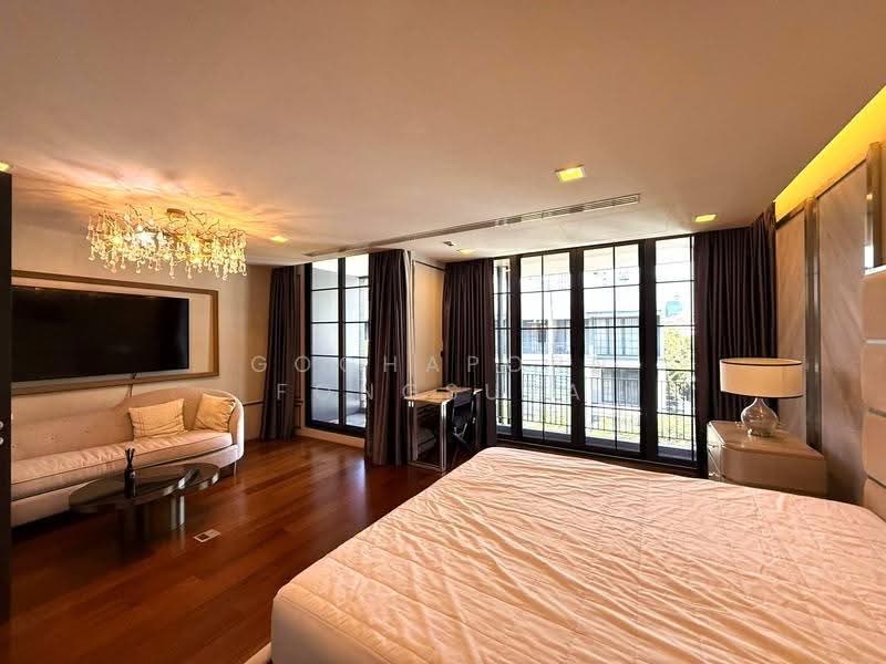 Quarter 31, Bangkok, 333 Soi Sukhumvit 31, Khlong Tan Nua, Watthana, Bangkok, 4 Bedrooms, 425 sqm, Townhouse For Rent, by Gochaporn Fongsupa, 500574398 - DDproperty.com