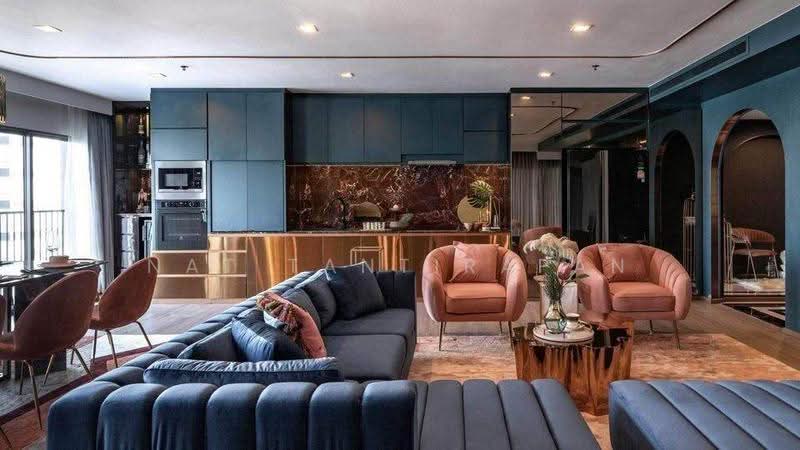 Noble Remix, Bangkok, 772 Soi Sukhumvit 36, Sukhumvit Road, Khong Tan, Khlong Toei, Bangkok, 3 Bedrooms, 182 sqm, Condo For Sale, by Nat Tantirapan, 500574399 - DDproperty.com