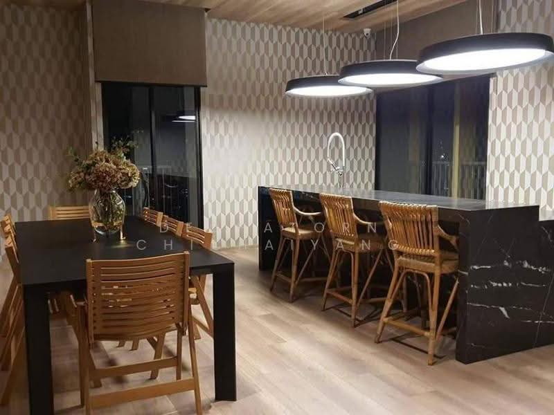 Noble BE19 Sukhumvit, Bangkok, 89 Sukhumvit 19 Alley, Khlong Tan Nua, Watthana, Bangkok, 1 Bedroom, 34 sqm, Condo For Rent, by Dechatorn Chichaiyang, 500574400 - DDproperty.com
