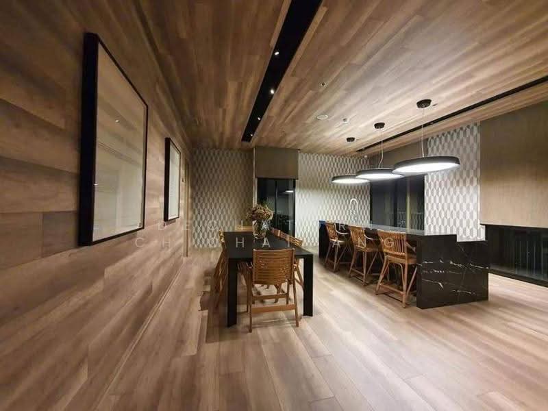 Noble BE19 Sukhumvit, Bangkok, 89 Sukhumvit 19 Alley, Khlong Tan Nua, Watthana, Bangkok, 1 Bedroom, 34 sqm, Condo For Rent, by Dechatorn Chichaiyang, 500574400 - DDproperty.com