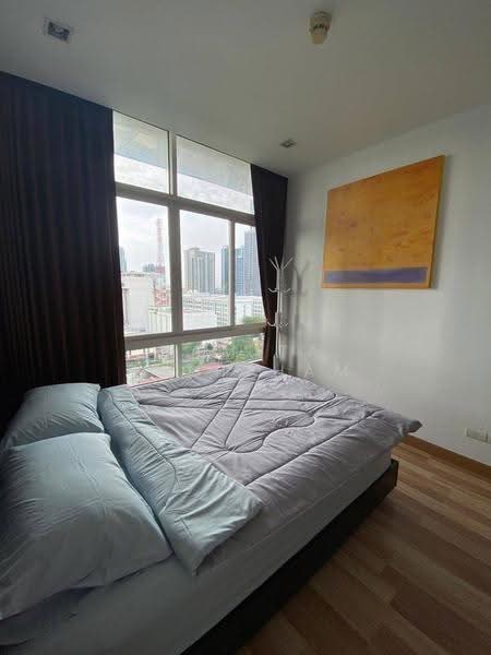 IDEO Verve Sukhumvit, Bangkok, 2077 Sukhumvit Road, Phra Kanong Nua, Watthana, Bangkok, 1 Bedroom, 36 sqm, Condo For Rent, by Ramita Theptham, 500574401 - DDproperty.com