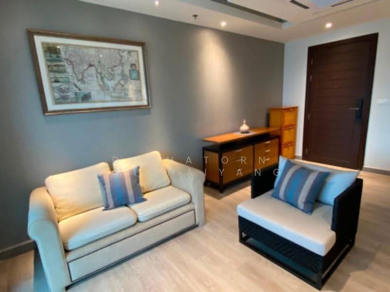 Thru Thonglor, Bangkok, Petchaburi Road, Bang Kapi, Huai Khwang, Bangkok, 2 Bedrooms, 67 sqm, Condo For Rent, by Dechatorn Chichaiyang, 500574404 - DDproperty.com