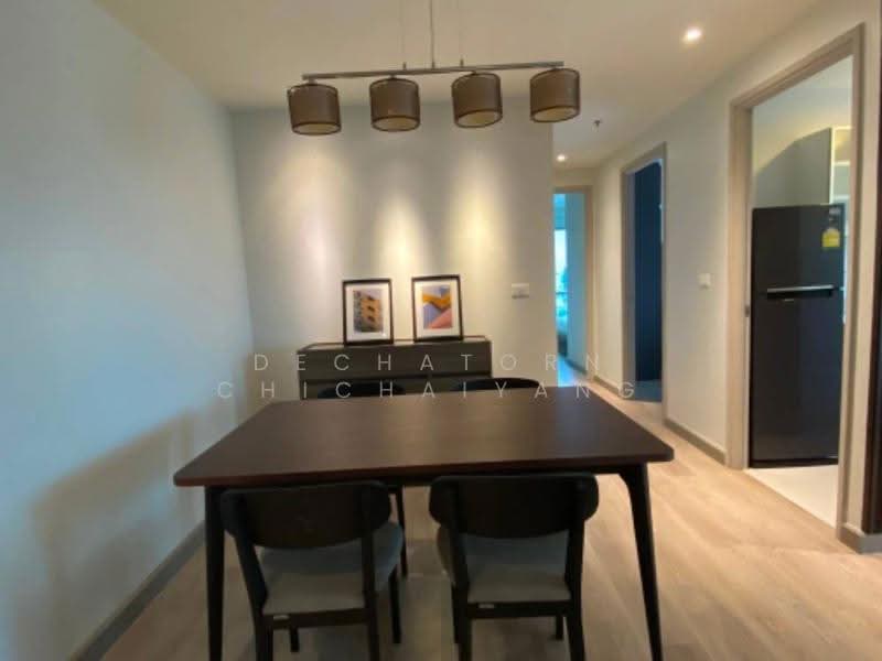 Thru Thonglor, Bangkok, Petchaburi Road, Bang Kapi, Huai Khwang, Bangkok, 2 Bedrooms, 67 sqm, Condo For Rent, by Dechatorn Chichaiyang, 500574404 - DDproperty.com