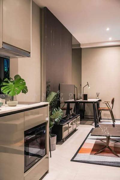 Fynn Sukhumvit 31, Bangkok, 77 Sukhumvit Road, Khlongtoei Nua, Watthana, Bangkok, 1 Bedroom, 36 sqm, Condo For Rent, by Manapong Phromphitak, 500574405 - DDproperty.com