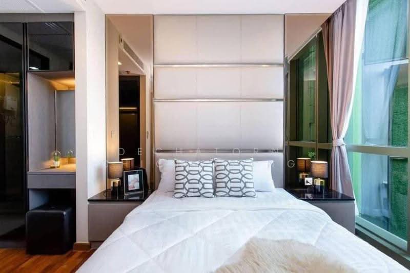 Wish Signature Midtown Siam : วิช ซิกเนเจอร์ มิดทาวน์ สยาม, กรุงเทพ, 512 เพชรบุรี, ถนนเพชรบุรี, ราชเทวี, กรุงเทพ, 35 ตร.ม., คอนโด ขาย, โดย Dechatorn Chichaiyang, 500574407 - DDproperty.com