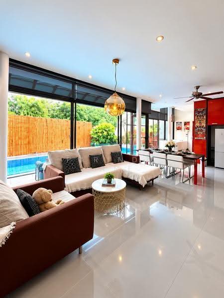 Wallaya Villas Harmony : วัลญา วิลล่า ฮาโมนี่, ภูเก็ต, ศรีสุนทร, ถลาง, ภูเก็ต, 379 ตร.ม., วิลล่า ให้เช่า, โดย Parinda Sane, 500574413 - DDproperty.com