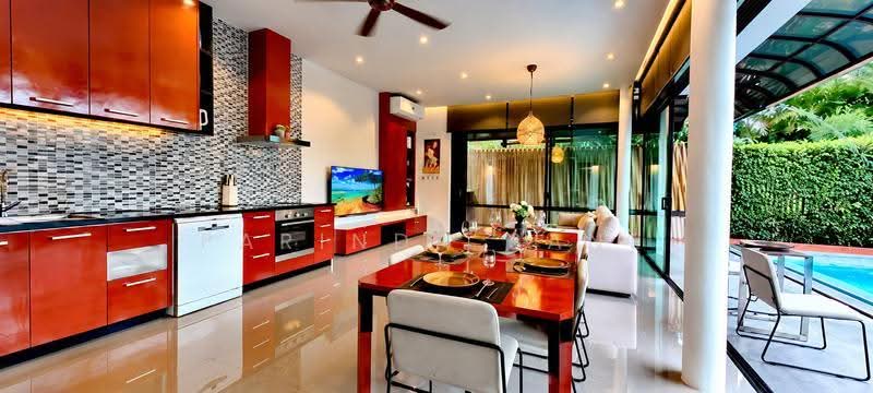 Wallaya Villas Harmony : วัลญา วิลล่า ฮาโมนี่, ภูเก็ต, ศรีสุนทร, ถลาง, ภูเก็ต, 379 ตร.ม., วิลล่า ให้เช่า, โดย Parinda Sane, 500574413 - DDproperty.com