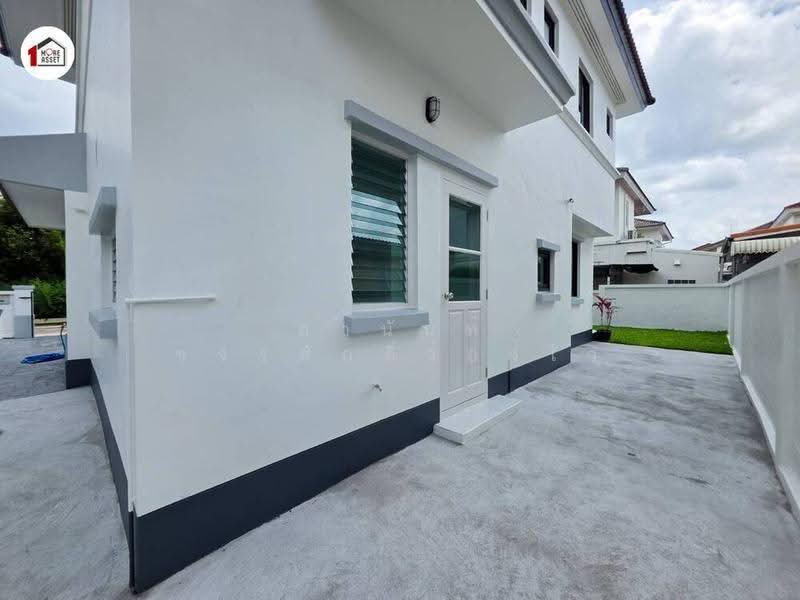 Chaiyapruek Bangbuathong, Nonthaburi, Soi Chaiyapruek Village, Bang Bua Thong, Nonthaburi, 4 Bedrooms, 180 sqm, Single Detached House For Sale, by อานันท์ ขจรศักดิ์ว่องไว, 500574418 - DDproperty.com
