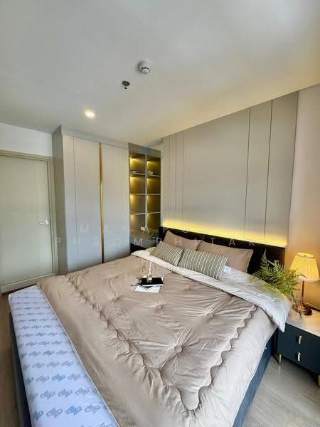 Life Rama 4-Asoke, Bangkok, Rama 4 Road, Khlong Toei, Bangkok, 1 Bedroom, 32 sqm, Condo For Rent, by Manapong Phromphitak, 500574421 - DDproperty.com