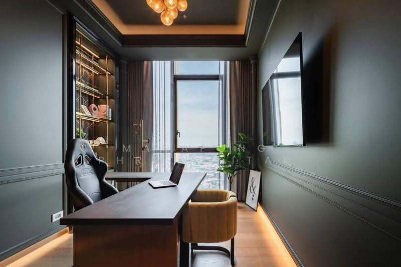 The Monument Thonglor, Bangkok, 998 Thonglor Road, Khlong Tan Nua, Watthana, Bangkok, 3 Bedrooms, 250 sqm, Condo For Rent, by Manapong Phromphitak, 500574424 - DDproperty.com
