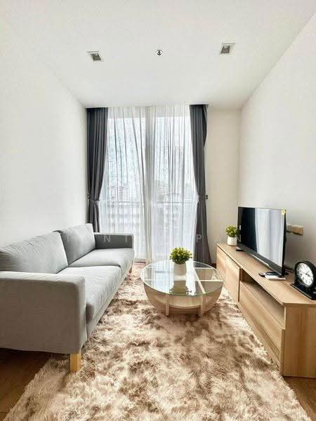 Noble BE33, Bangkok, 19 Soi Sukhumvit 33, Khlong Tan Nua, Watthana, Bangkok, 2 Bedrooms, 59 sqm, Condo For Rent, by Nat Tantirapan, 500574427 - DDproperty.com